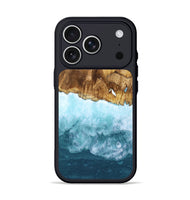 iPhone 17 Pro Wood Phone Case - Rey (Coastal, 799753)