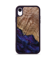 iPhone Xr Wood Phone Case - Merlin (Cosmos, 799755)