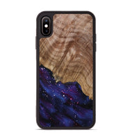 iPhone Xs Max Wood Phone Case - Merlin (Cosmos, 799755)