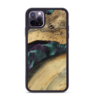 iPhone 11 Pro Max Wood Phone Case - Louise (Cosmos, 799756)
