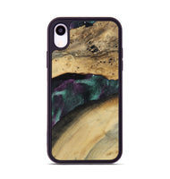 iPhone Xr Wood Phone Case - Louise (Cosmos, 799756)