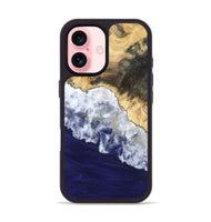 iPhone 16 Wood Phone Case - Matthew (Coastal, 799759)