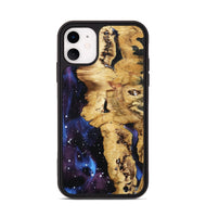 iPhone 11 Wood Phone Case - Benicio (Cosmos, 799764)