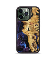 iPhone 13 Pro Wood Phone Case - Benicio (Cosmos, 799764)