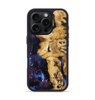 iPhone 16 Pro Wood Phone Case - Benicio (Cosmos, 799764)