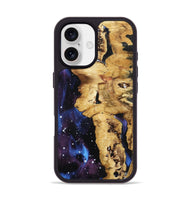 iPhone 17 Wood Phone Case - Benicio (Cosmos, 799764)