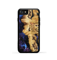 iPhone SE Wood Phone Case - Benicio (Cosmos, 799764)