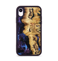 iPhone Xr Wood Phone Case - Benicio (Cosmos, 799764)