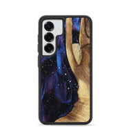 Galaxy S25 Wood Phone Case - Peggie (Cosmos, 799774)