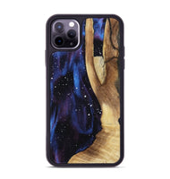 iPhone 11 Pro Max Wood Phone Case - Peggie (Cosmos, 799774)