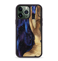 iPhone 13 Pro Max Wood Phone Case - Peggie (Cosmos, 799774)