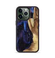 iPhone 13 Pro Wood Phone Case - Peggie (Cosmos, 799774)