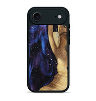 iPhone 17 Air Wood Phone Case - Peggie (Cosmos, 799774)