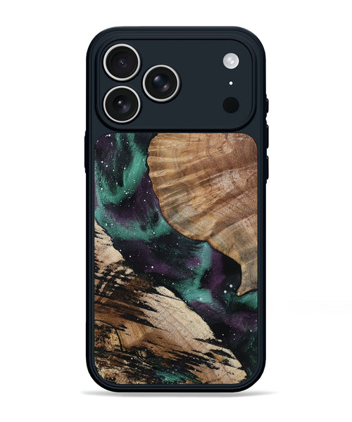 iPhone 17 Pro Max Wood Phone Case - Weldon (Cosmos, 799778)