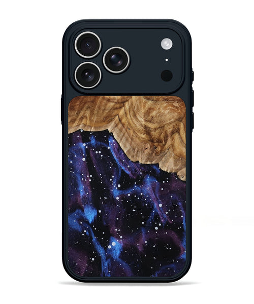 iPhone 17 Pro Max Wood Phone Case - Yaretzi (Cosmos, 799779)