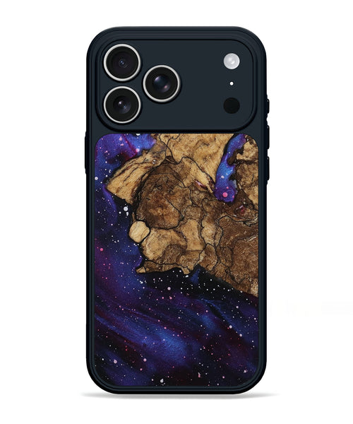 iPhone 17 Pro Max Wood Phone Case - Athena (Cosmos, 799781)