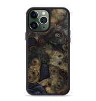 iPhone 13 Pro Max Wood Phone Case - Hal (Wood Burl, 799784)