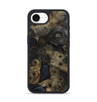 iPhone 16e Wood Phone Case - Hal (Wood Burl, 799784)