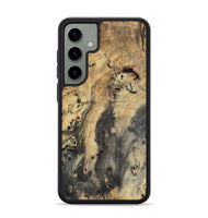 Galaxy S24 Plus Wood Phone Case - Leander (Wood Burl, 799785)