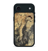 iPhone 17 Air Wood Phone Case - Leander (Wood Burl, 799785)