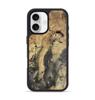 iPhone 17 Wood Phone Case - Leander (Wood Burl, 799785)