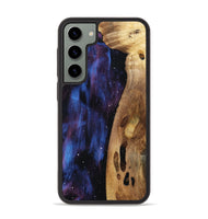 Galaxy S23 Plus Wood Phone Case - Ami (Cosmos, 799810)