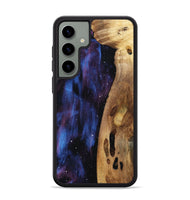 Galaxy S24 Plus Wood Phone Case - Ami (Cosmos, 799810)