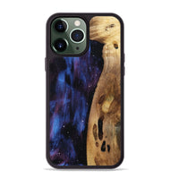 iPhone 13 Pro Max Wood Phone Case - Ami (Cosmos, 799810)