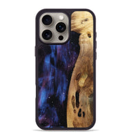 iPhone 16 Pro Max Wood Phone Case - Ami (Cosmos, 799810)