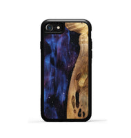 iPhone SE Wood Phone Case - Ami (Cosmos, 799810)