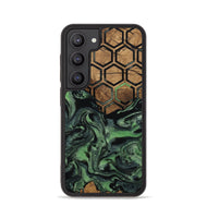 Galaxy S23 Wood Phone Case - West (Pattern, 799825)