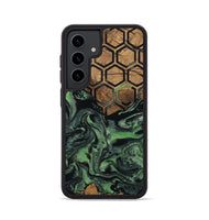 Galaxy S24 Wood Phone Case - West (Pattern, 799825)