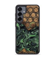 Galaxy S25 Plus Wood Phone Case - West (Pattern, 799825)