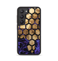 Galaxy S23 Wood Phone Case - Minor (Pattern, 799829)