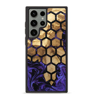 Galaxy S23 Ultra Wood Phone Case - Minor (Pattern, 799829)