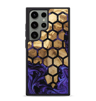 Galaxy S24 Ultra Wood Phone Case - Minor (Pattern, 799829)