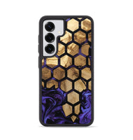 Galaxy S25 Wood Phone Case - Minor (Pattern, 799829)
