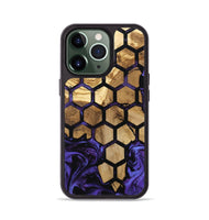 iPhone 13 Pro Wood Phone Case - Minor (Pattern, 799829)