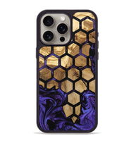 iPhone 15 Pro Max Wood Phone Case - Minor (Pattern, 799829)