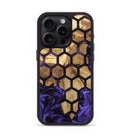 iPhone 15 Pro Wood Phone Case - Minor (Pattern, 799829)