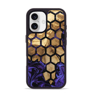 iPhone 17 Wood Phone Case - Minor (Pattern, 799829)