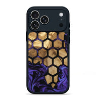 iPhone 17 Pro Max Wood Phone Case - Minor (Pattern, 799829)