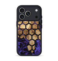 iPhone 17 Pro Wood Phone Case - Minor (Pattern, 799829)