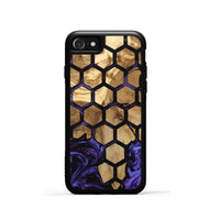 iPhone SE Wood Phone Case - Minor (Pattern, 799829)