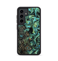 Galaxy S24 Wood Phone Case - Uriel (Pattern, 799833)