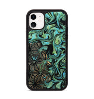 iPhone 11 Wood Phone Case - Uriel (Pattern, 799833)