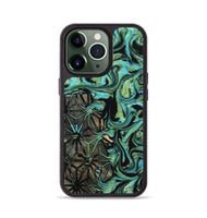 iPhone 13 Pro Wood Phone Case - Uriel (Pattern, 799833)
