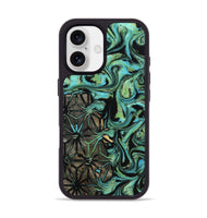 iPhone 17 Wood Phone Case - Uriel (Pattern, 799833)