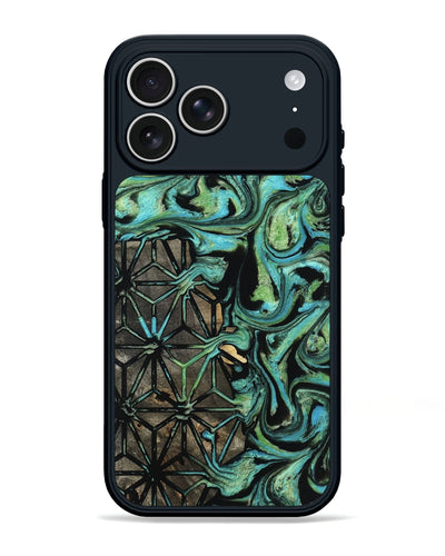 Uriel (799833) iPhone 17 Pro Max Phone Case