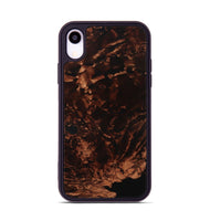 iPhone Xr Wood Phone Case - Angelia (Wood Burl, 799839)